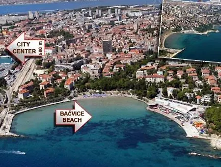 Centar 1 Private With Ensuite And Kitchenette * Σπλιτ