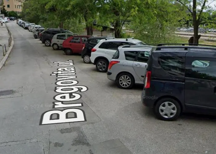 Apartamento Centar 1 Private With Ensuite And Kitchenette Split