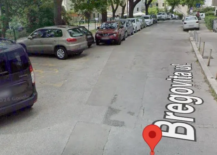 Apartment Centar 1 Private With Ensuite And Kitchenette