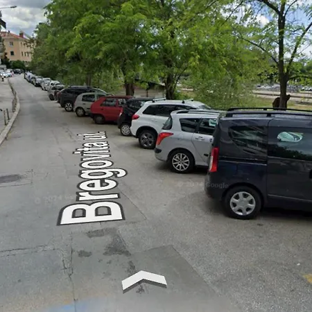 Apartamento Centar 1 Private With Ensuite And Kitchenette Split